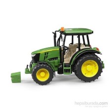 Bruder John Deere 5115M Traktör BR02106