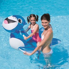 Bestway Tutunmalı  Sevimli  Fok  Balığı  Binici  -  41089