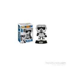 Funko Star Wars Biker Scout POP