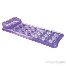 Intex Renkli Bardaklı Deniz Yatağı