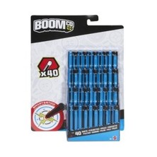 Boomco 40'Lı Dart Paketi Mavi