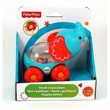 Fisher Price Poppity Araçlar Fil