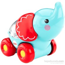 Fisher Price Poppity Araçlar Fil