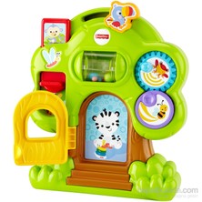 Fisher Price Eğlenceli Keşifler Ağaç Ev