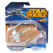 X Wing Fighter Red 5 Hot Wheels Star Wars Uzay Gemileri