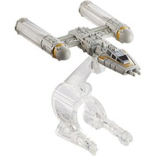 Y Wing Fighter Red 5 Hot Wheels Star Wars Uzay Gemileri