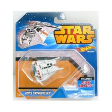 Rebel Snowspeeder Hot Wheels Star Wars Uzay Gemileri