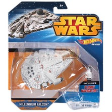 Milennium Falcon Hot Wheels Star Wars Uzay Gemileri