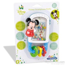 Disney Baby Mickey Akıllı Telefon Çıngırak