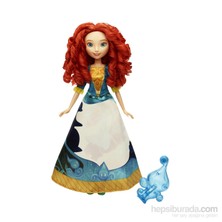 Disney Sihirli Elbiseler   Merida