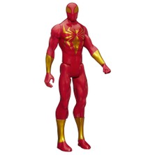 Spider Man Titan Hero Figür   Iron Spider