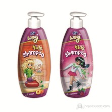 Uni Wogi Kız Şampuan / 500 Ml