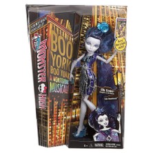 Monster High  Boo York'un Yeni Acayipleri Elle Eedee