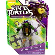 Ninja Kaplumbağalar Donatello Film Figür 12 Cm