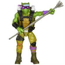 Ninja Kaplumbağalar Donatello Film Figür 12 Cm