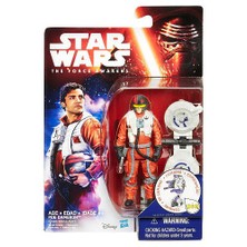 Star Wars Figür Poe Dameron