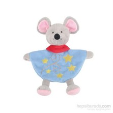 Beleduc İlk El Kuklam ve Sarılma Arkadaşım - Fare Martin