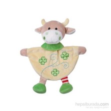 Beleduc İlk El Kuklam ve Sarılma Arkadaşım - İnek Klara