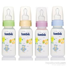 Tombik %0 Bpa PP Biberon 150 Ml Şaşkın Hayvan