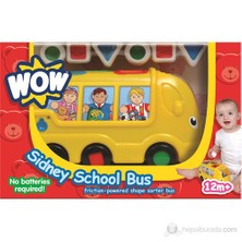 Wow Oyuncak Sidney Okul Otobüsü (Sidney School Bus)