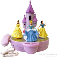 Disney Prenses Animasyonlu Telefon