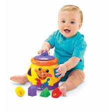 Fisher Price Türkçe Konuşan Kurabiye Kavanozu