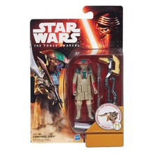 Star Wars Figür Constable Zuvio