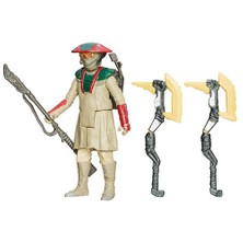 Star Wars Figür Constable Zuvio