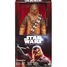 Star Wars Titan Hero Özel Figür Chewbacca