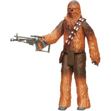 Star Wars Titan Hero Özel Figür Chewbacca