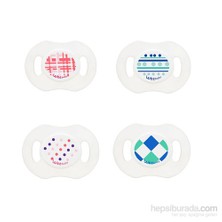 Wee Baby  783 Sapsiz Kapakli Damakli Emzik No1