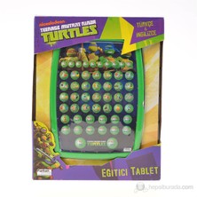 Furkan Ninja Turtles Eğitici Tablet (60 Fonksiyon)