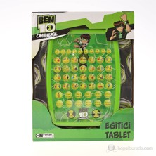 Furkan Ben 10 Eğitici Tablet (60 Fonksiyon)