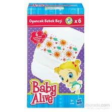 Baby Alive Yedek Aksesuarlar / Bez