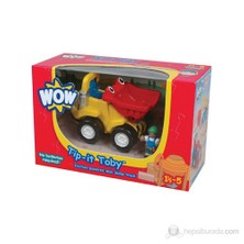 Wow Oyuncak Yükleyici Toby (Tip-It Toby)