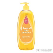 Johnson’s Baby  Şampuan 500 ml