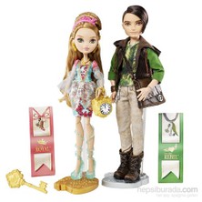 Ever After High Ashlynn & Hunter Aşkı