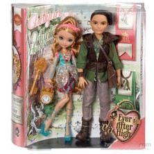 Ever After High Ashlynn & Hunter Aşkı