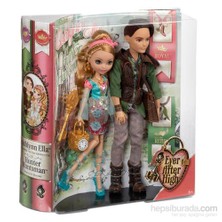 Ever After High Ashlynn & Hunter Aşkı