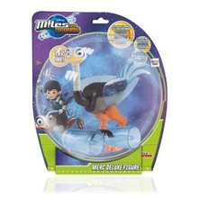 Miles Yarının Ötesinde Merc Deluxe Figür