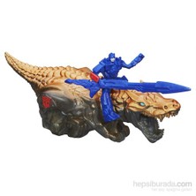 Transformers 4 Dinobot / Optimus Prime ve Grimlock