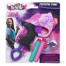 Nerf Rebelle Mini Collectible / Femme Fire