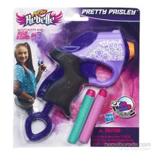 Nerf Rebelle Mini Collectible / Pretty Paisley