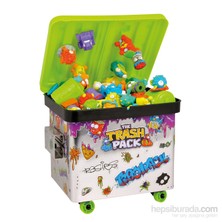 Trash Pack S4 Cops Konteyneri