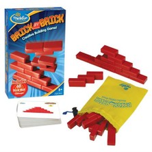 Thinkfun Tuğla Örme (Brick By Brick)