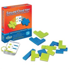 Thinkfun Şekilometri (Shapeometry)
