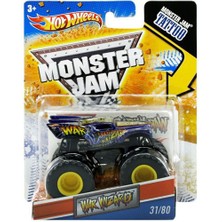 Hot Wheels Monster Jam 1:64 Araç