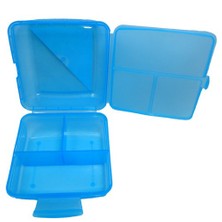 Bluezen Pratik Beslenme Kutusu Lunch Box