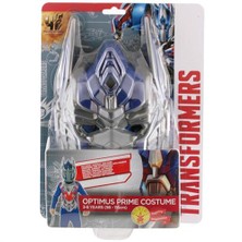 Optimus Prime Çocuk Kostümü 3-6 Yaş (98-116 Cm)