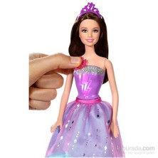 Barbie PSG Super Gizemli Prenses